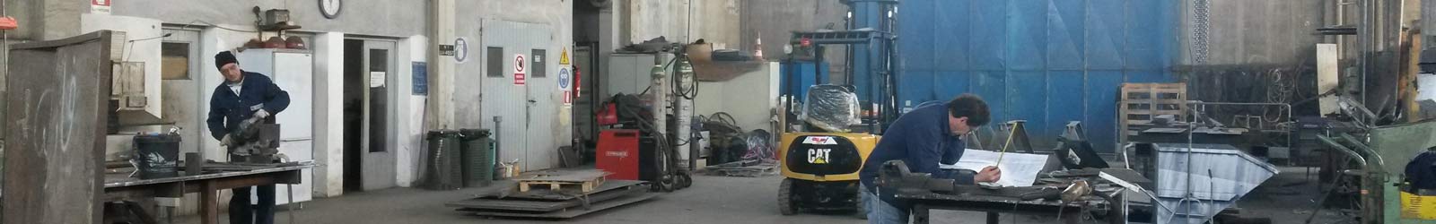 Le attività della nostra azienda in officina