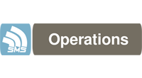 logo sms operations